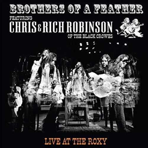 Chris & Rich Robinson - Brothers Of A Feather Live At The Roxy - LP Vinyl Record Hub