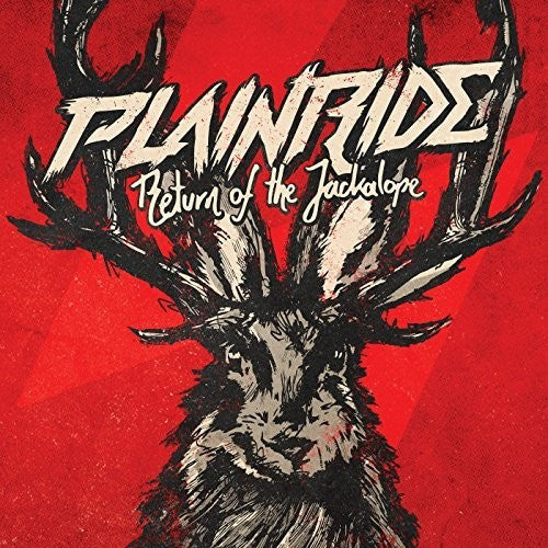 Plainride - Return Of The Jackalope - LP Vinyl Record Hub