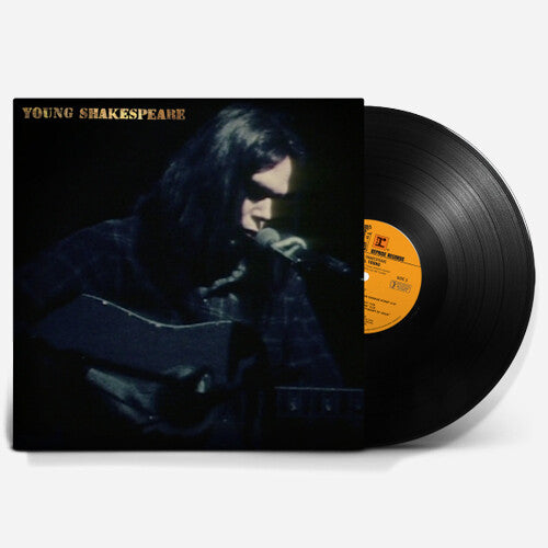 Neil Young - Young Shakespeare - LP Vinyl Record Hub