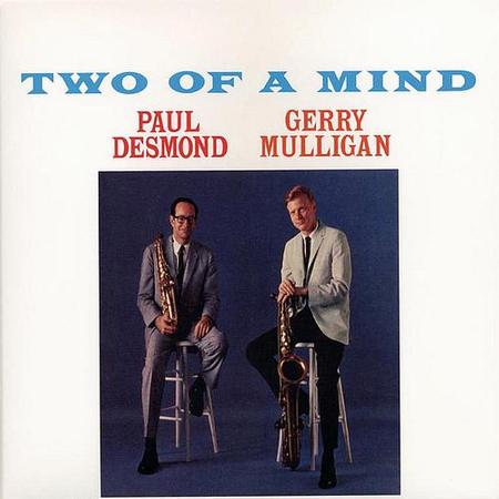 Paul Desmond & Gerry Mulligan - Two Of A Mind - Speakers Corner LP Vinyl LP Hub