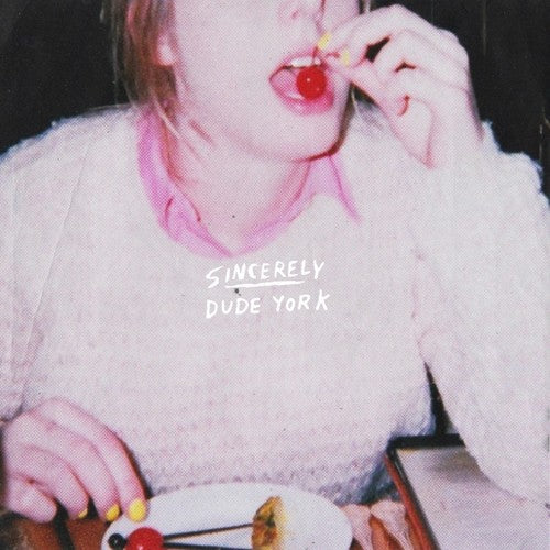 Dude York - Sincerely - Cassette Vinyl LP Hub