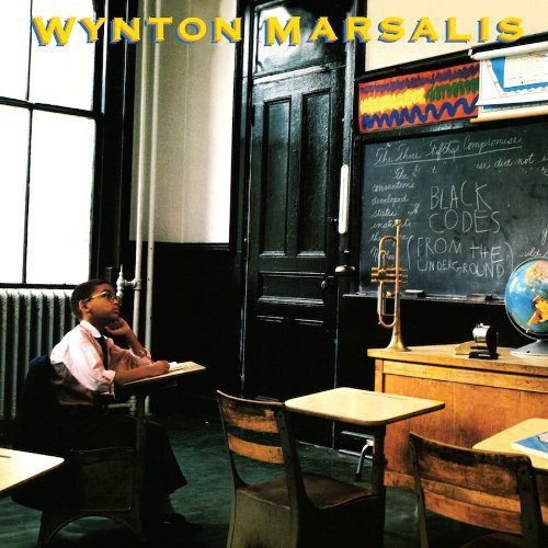 Wynton Marsalis - Black Codes - LP Vinyl Record Hub
