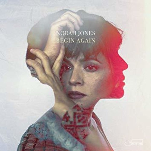 Norah Jones - Begin Again - LP Vinyl Record Hub