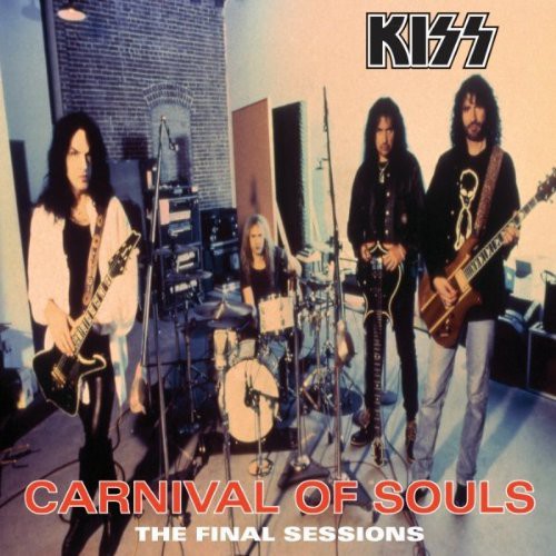 Kiss - Carnival Of Souls: The Final Sessions - LP Vinyl Record Hub
