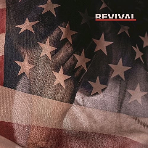 Eminem - Revival - LP Vinyl Record Hub