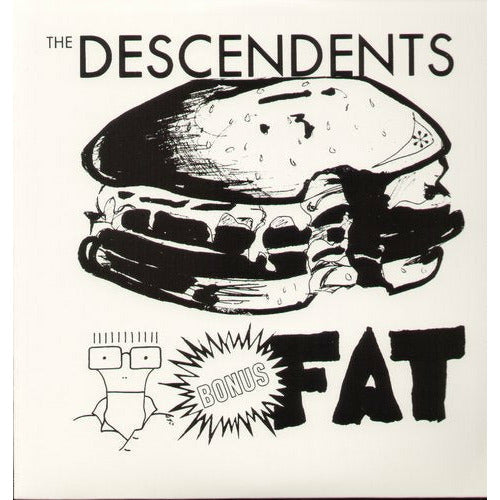 Descendents - Bonus Fat - LP Vinyl Record Hub