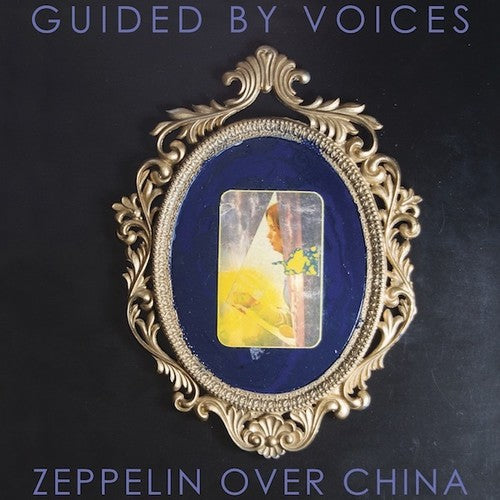 Guided by Voices - Zeppelin Over China - LP Vinyl Record Hub