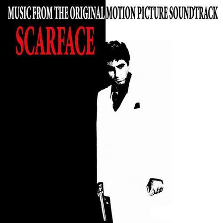 Scarface - Original Motion Picture Soundtrack - LP Vinyl Record Hub