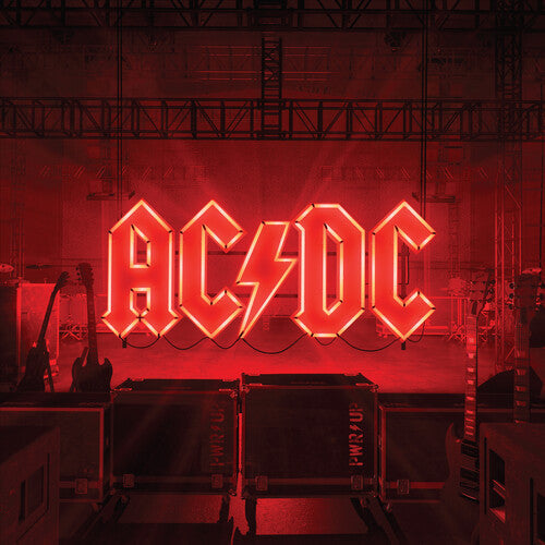 AC/DC - Power Up - LP Vinyl Record Hub