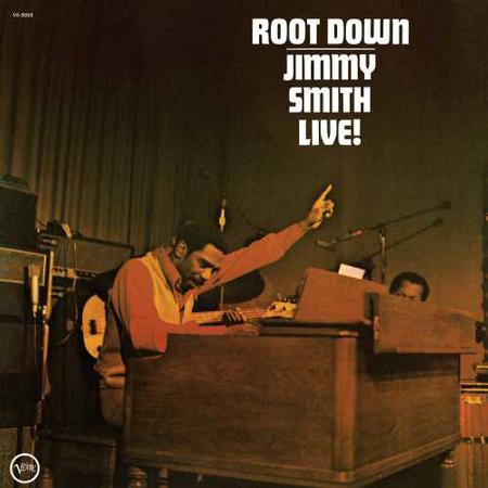 Jimmy Smith - Root Down - Live! - LP Vinyl Record Hub