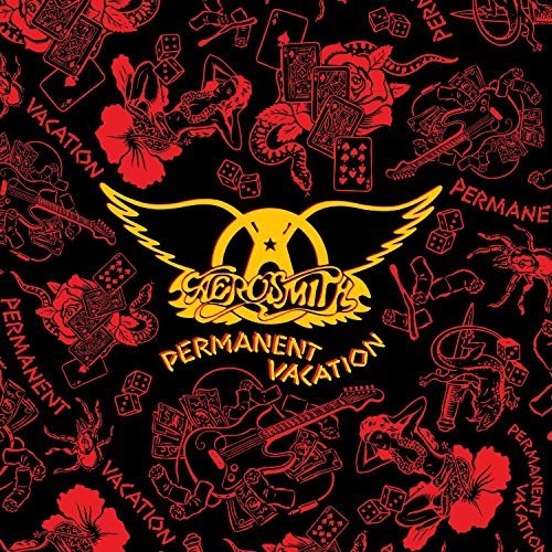 Aerosmith - Permanent Vacation - LP Vinyl Record Hub