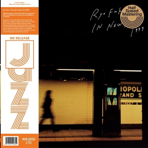 Ryo Fukui - Ryo Fukui In New York - LP Vinyl Record Hub