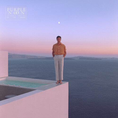 Washed Out - Purple Noon - LP Vinyl Record Hub