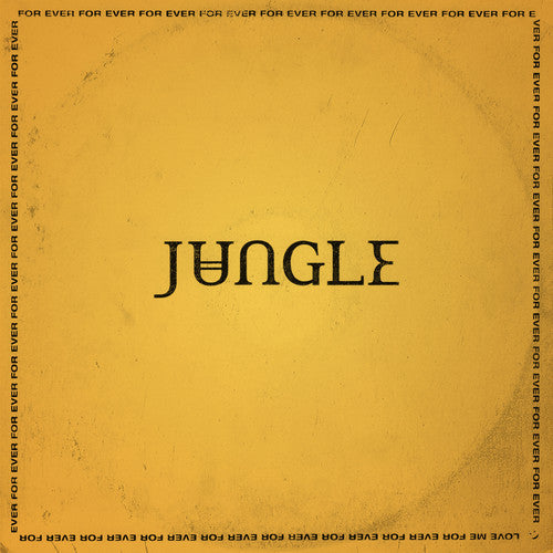 Jungle - For Ever - LP Vinyl Record Hub