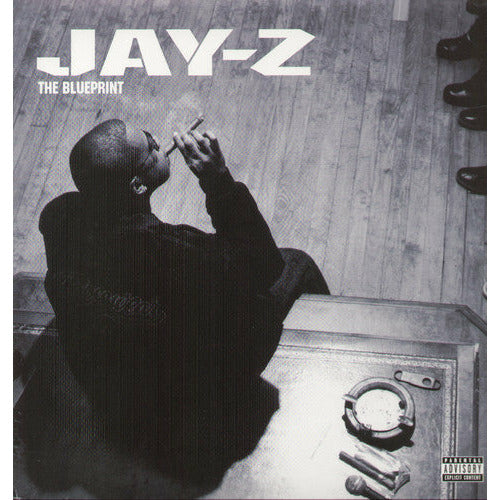 Jay-Z - The Blueprint - LP Vinyl Record Hub