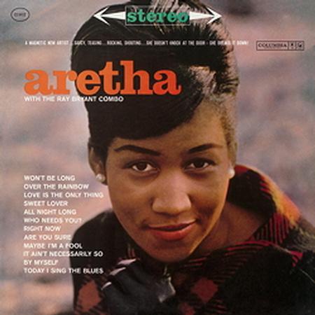 Aretha Franklin - With The Ray Bryant Combo - Speakers Corner  - LP Vinyl LP Hub
