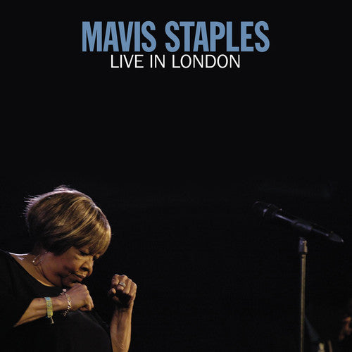 Mavis Staples - Live In London - LP Vinyl Record Hub