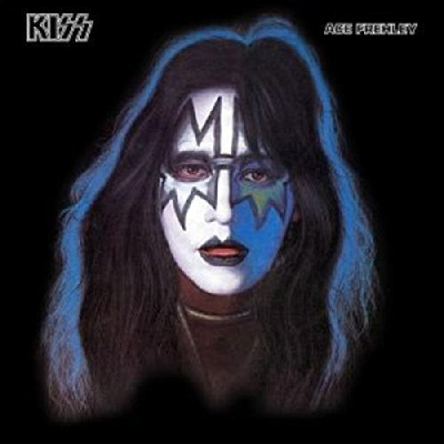 Kiss - Ace Frehley - LP Vinyl Record Hub