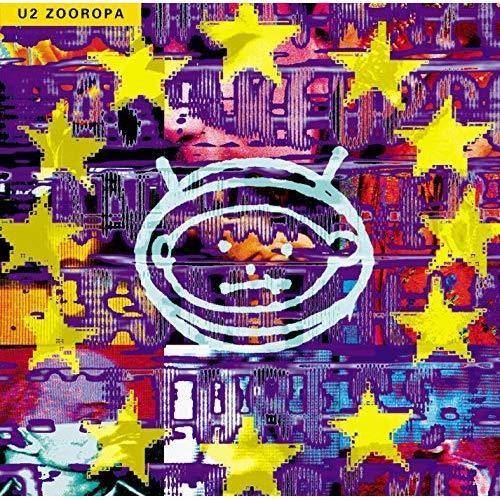 U2 - Zooropa - LP Vinyl Record Hub