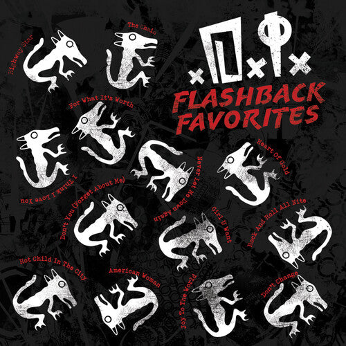 D.I. - Flashback Favorites - LP Vinyl Record Hub