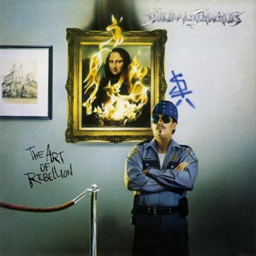 Suicidal Tendencies - Art Of Rebellion - Music On Vinyl LP Vinyl LP Hub