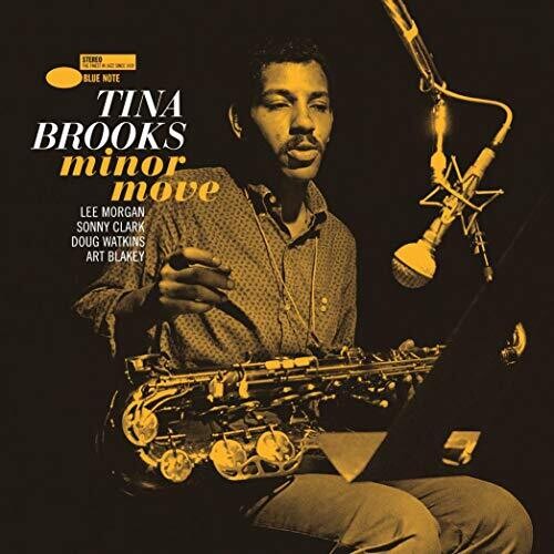 Tina Brooks - Minor Move - Tone Poet LP Vinyl Record Hub