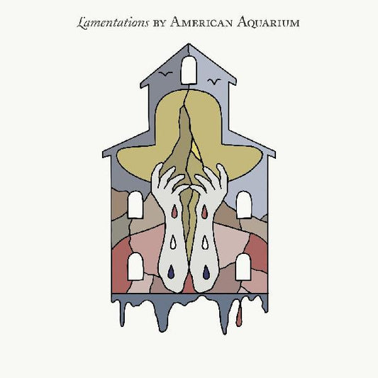 American Aquarium - Lamentations  - LP Vinyl Record Hub