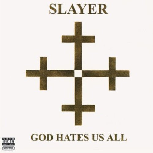 Slayer - God Hates Us All - LP Vinyl Record Hub