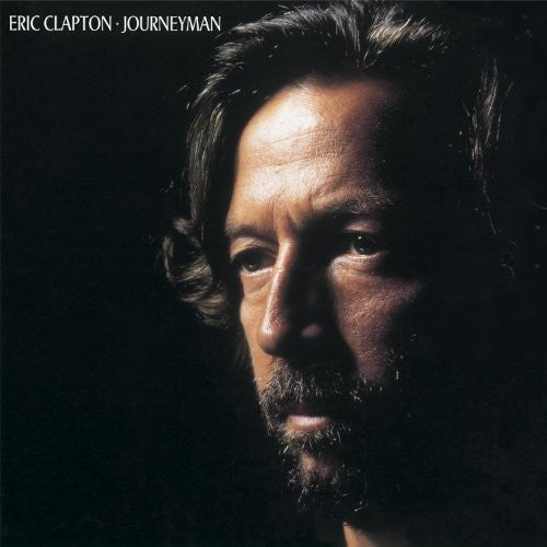 Eric Clapton - Journeyman - LP Vinyl Record Hub