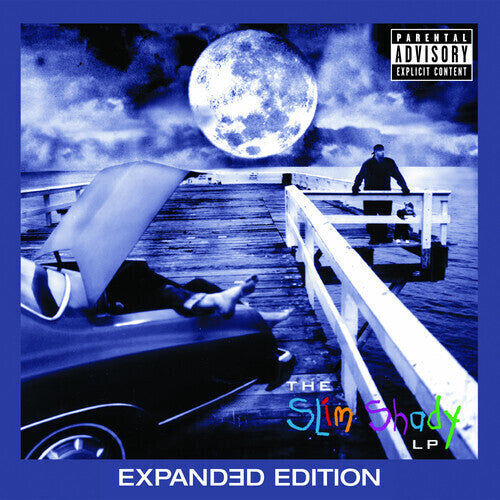 Eminem - The Slim Shady LP - Expanded Edition - LP Vinyl Record Hub