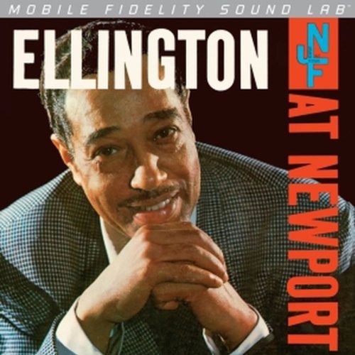 Duke Ellington - Ellington at Newport - MFSL LP Vinyl LP Hub