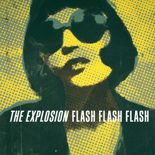 The Explosion - Flash Flash Flash - LP Vinyl Record Hub