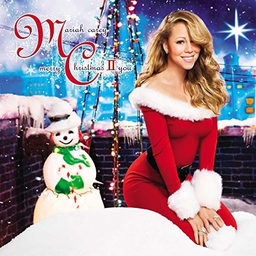 Mariah Carey - Merry Christmas II You - LP Vinyl Record Hub