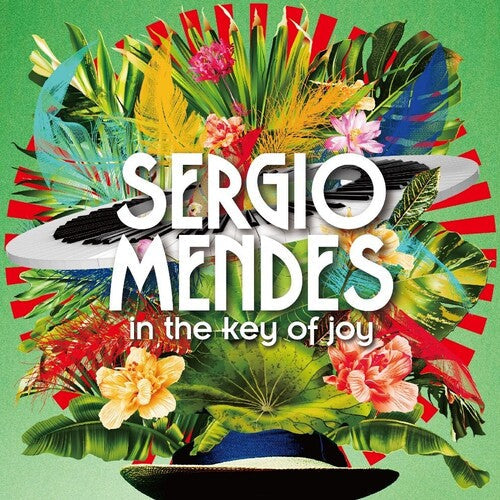 Sergio Mendes - In The Key Of Joy - LP Vinyl Record Hub