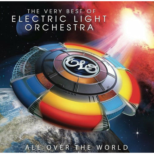 Electric Light Orchestra - All Over The World: The Very Best Of - LP Vinyl Record Hub