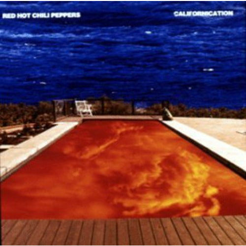 Red Hot Chili Peppers - Californication - LP Vinyl Record Hub