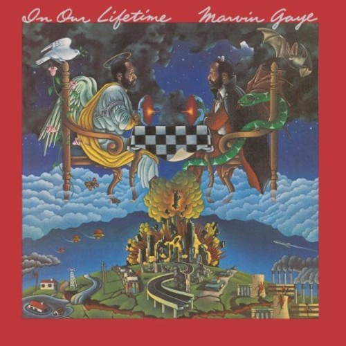 Marvin Gaye - In Our Lifetime - LP Vinyl Record Hub