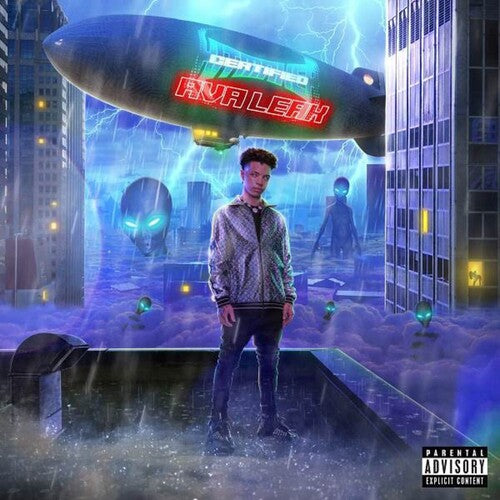 Lil Mosey - Cerfified Hitmaker - LP Vinyl Record Hub