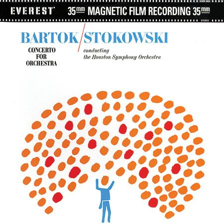 Leopold Stokowski - Bartok: Concerto for Orchestra - Classic LP Vinyl Record Hub