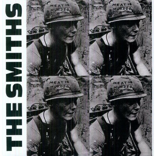 The Smiths - Meat Is Murder - Import LP Vinyl Record Hub