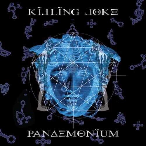 Killing Joke - Pandemonium - LP Vinyl Record Hub