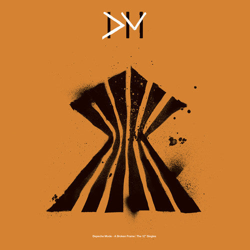 Depeche Mode - A Broken Frame The 12" Singles - LP Vinyl Record Hub