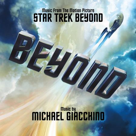 Star Trek: Beyond - Original Soundtrack - LP Vinyl Record Hub