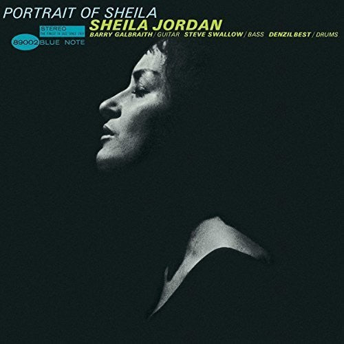 Sheila Jordan - Portrait of Sheila - LP Vinyl Record Hub