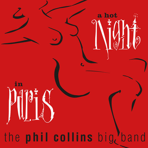 Phil Collins - A Hot Night In Paris - LP Vinyl Record Hub