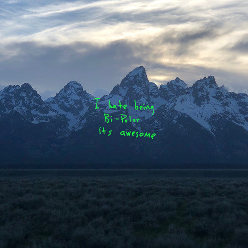 Kanye West - Ye - LP Vinyl Record Hub