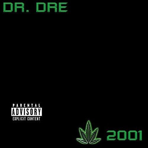Dr. Dre - 2001 - LP Vinyl Record Hub