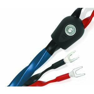 WireWorld - Oasis 8 Speaker Cable Vinyl Record Hub