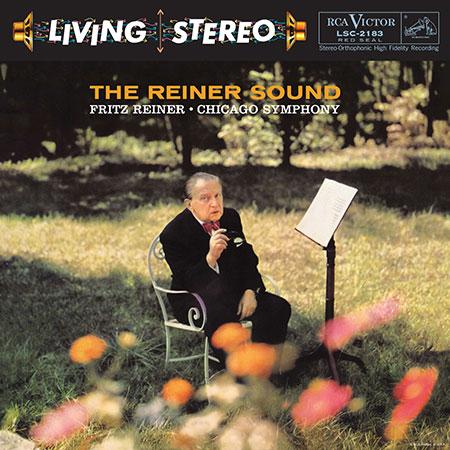 Fritz Reiner - The Reiner Sound - Analogue Productions LP Vinyl LP Hub