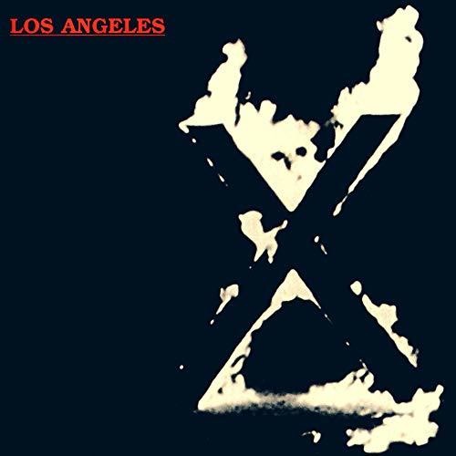 X - Los Angeles - LP Vinyl Record Hub
